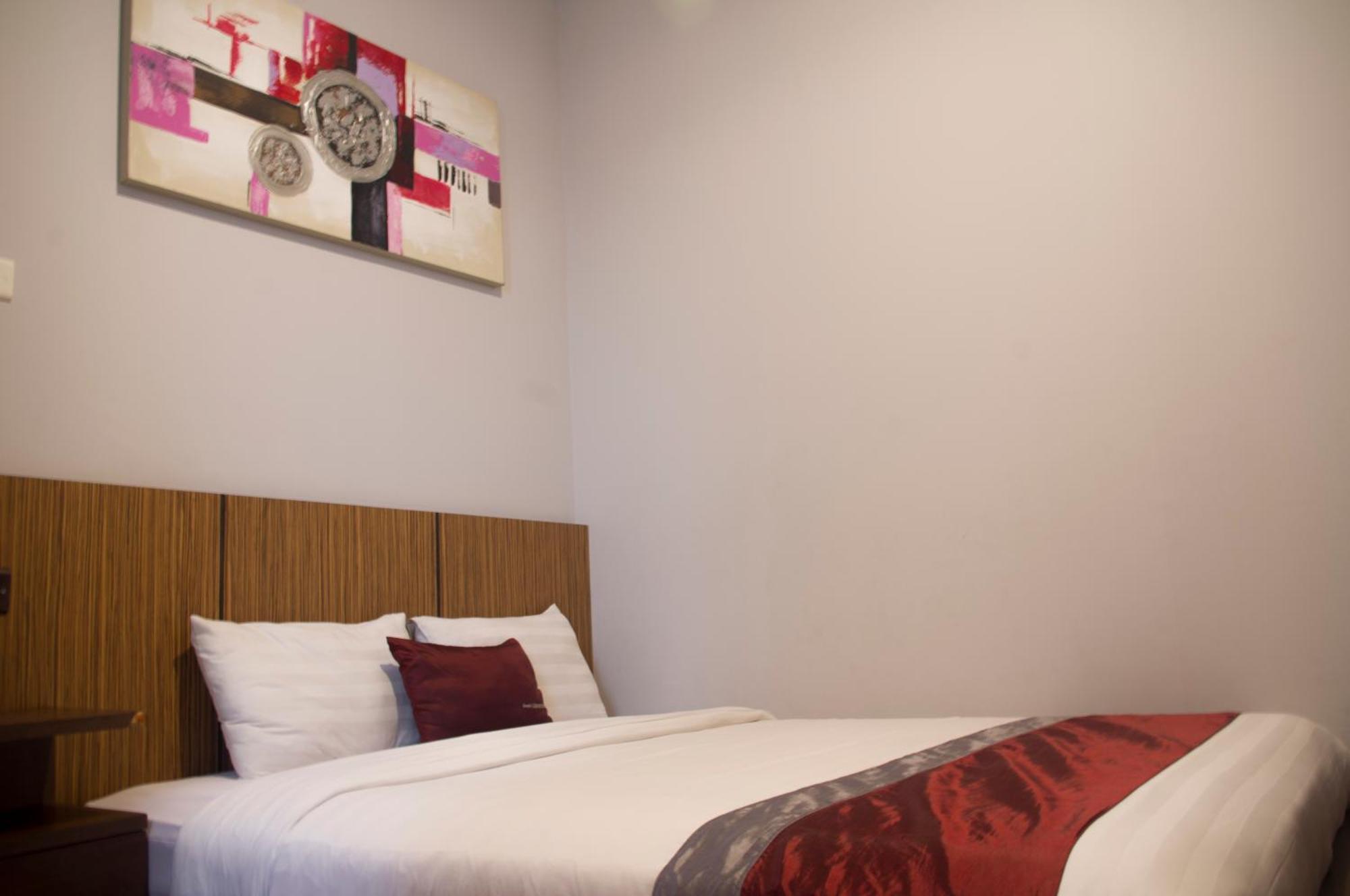 Cimahi Valore Hotel מראה חיצוני תמונה