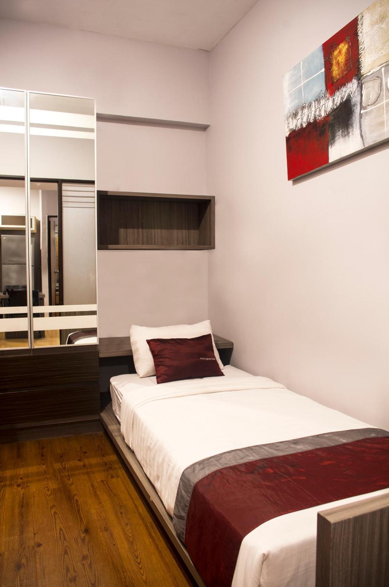 Cimahi Valore Hotel מראה חיצוני תמונה