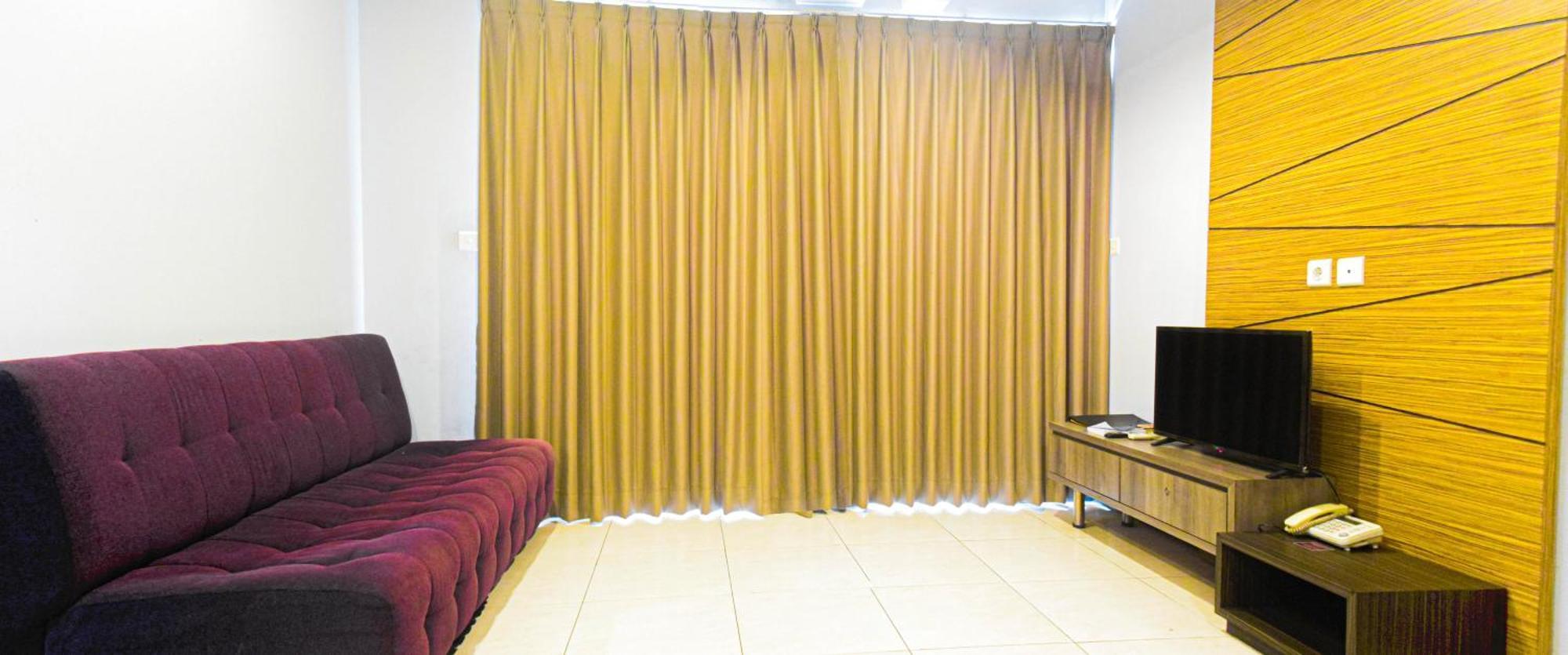 Cimahi Valore Hotel מראה חיצוני תמונה