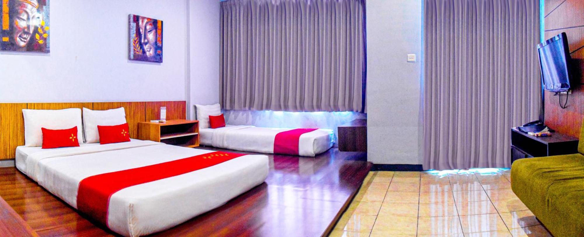 Cimahi Valore Hotel מראה חיצוני תמונה