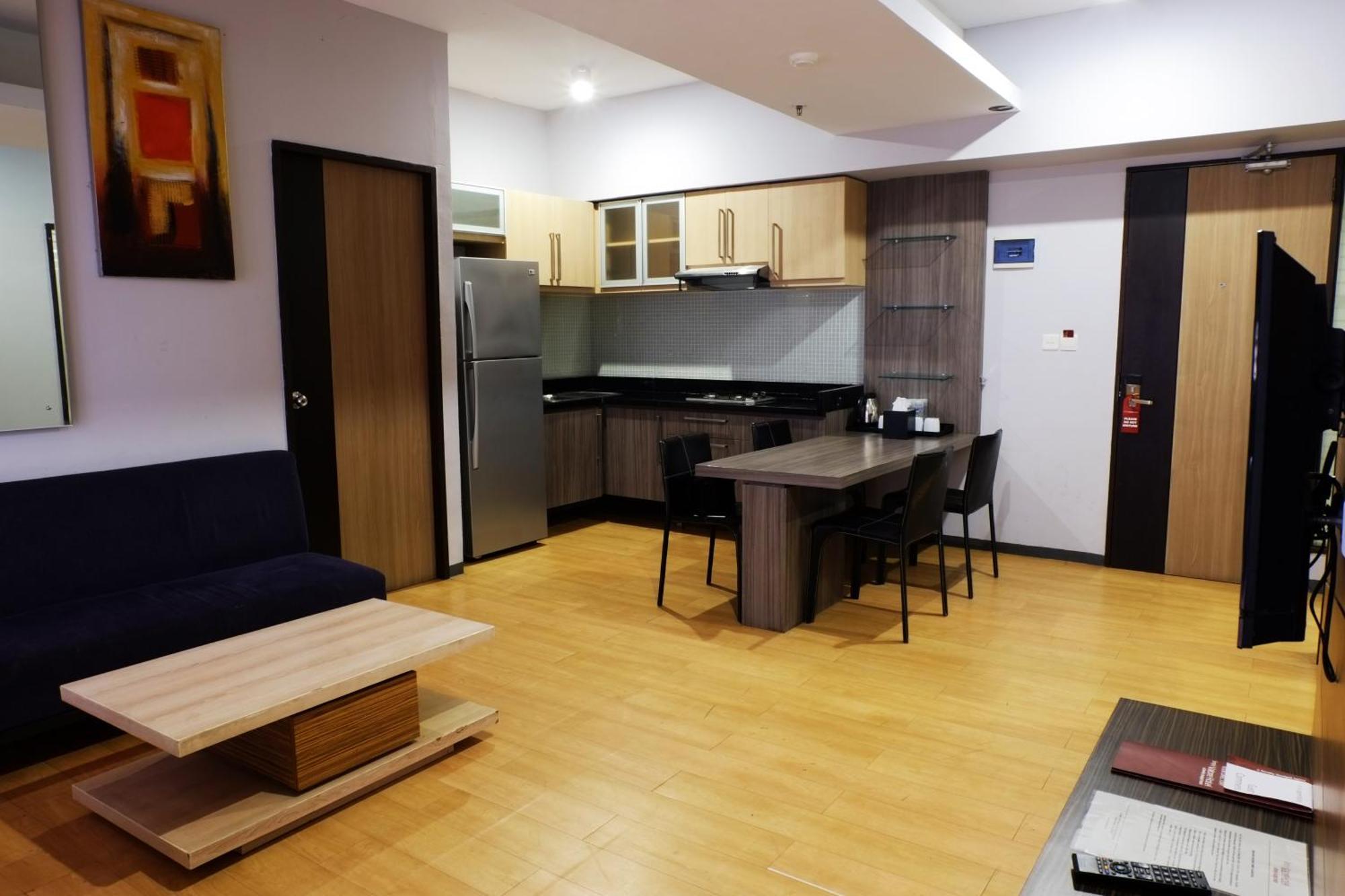 Cimahi Valore Hotel מראה חיצוני תמונה