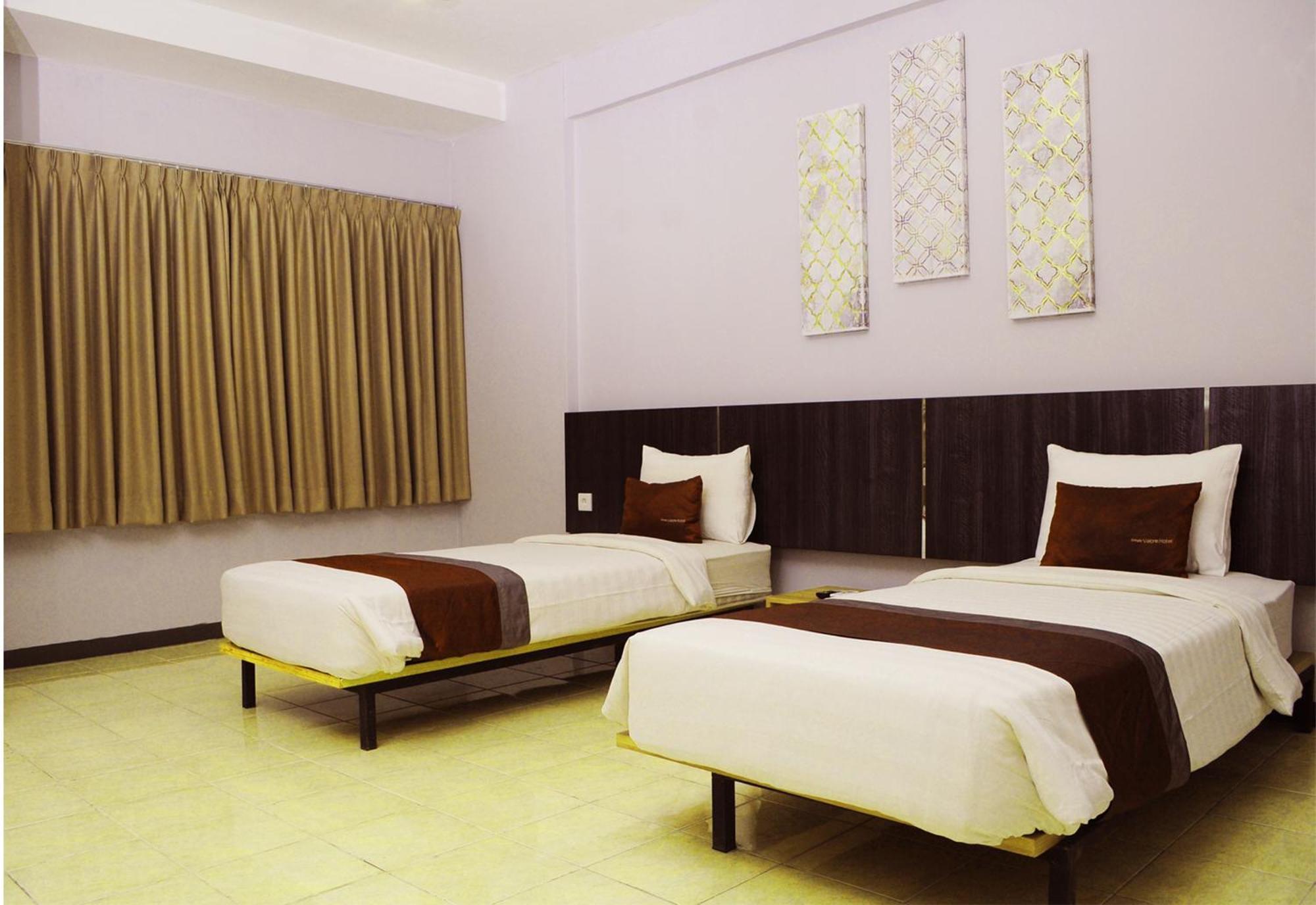 Cimahi Valore Hotel מראה חיצוני תמונה