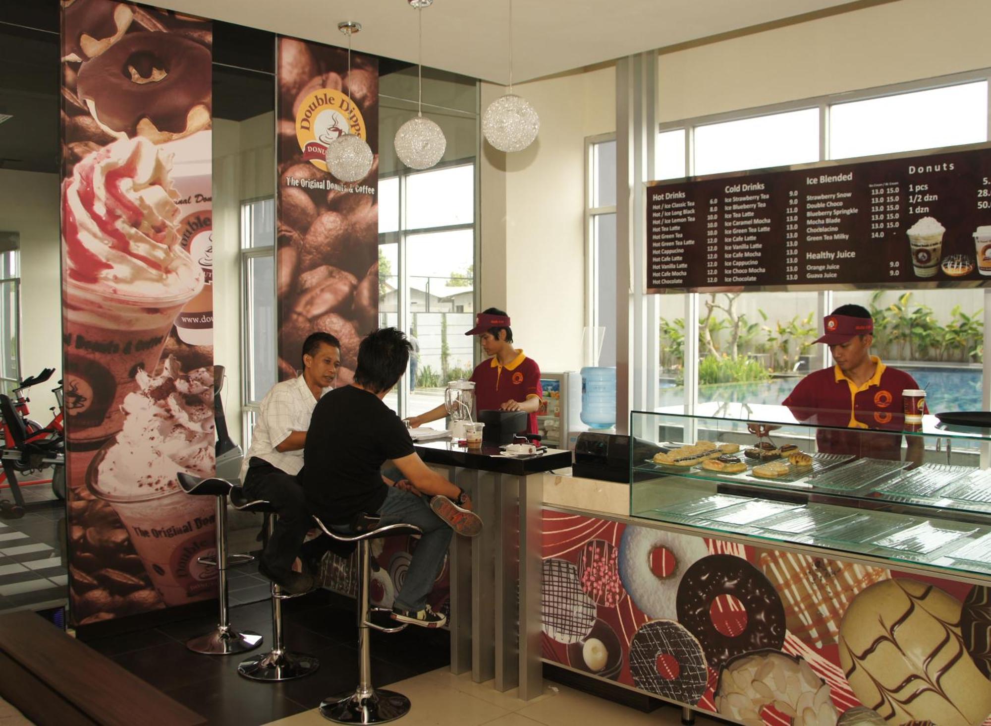 Cimahi Valore Hotel מראה חיצוני תמונה