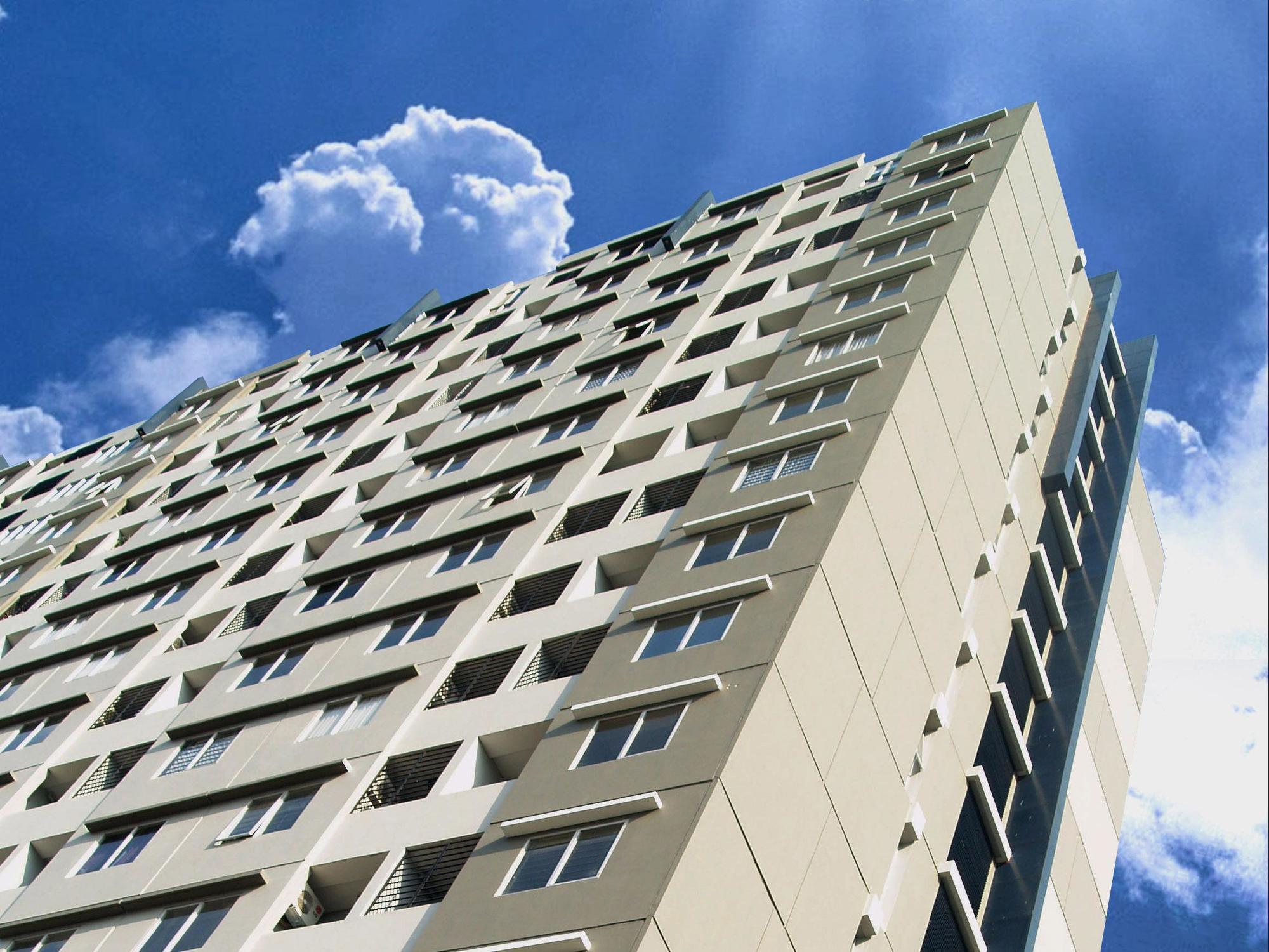 Cimahi Valore Hotel מראה חיצוני תמונה