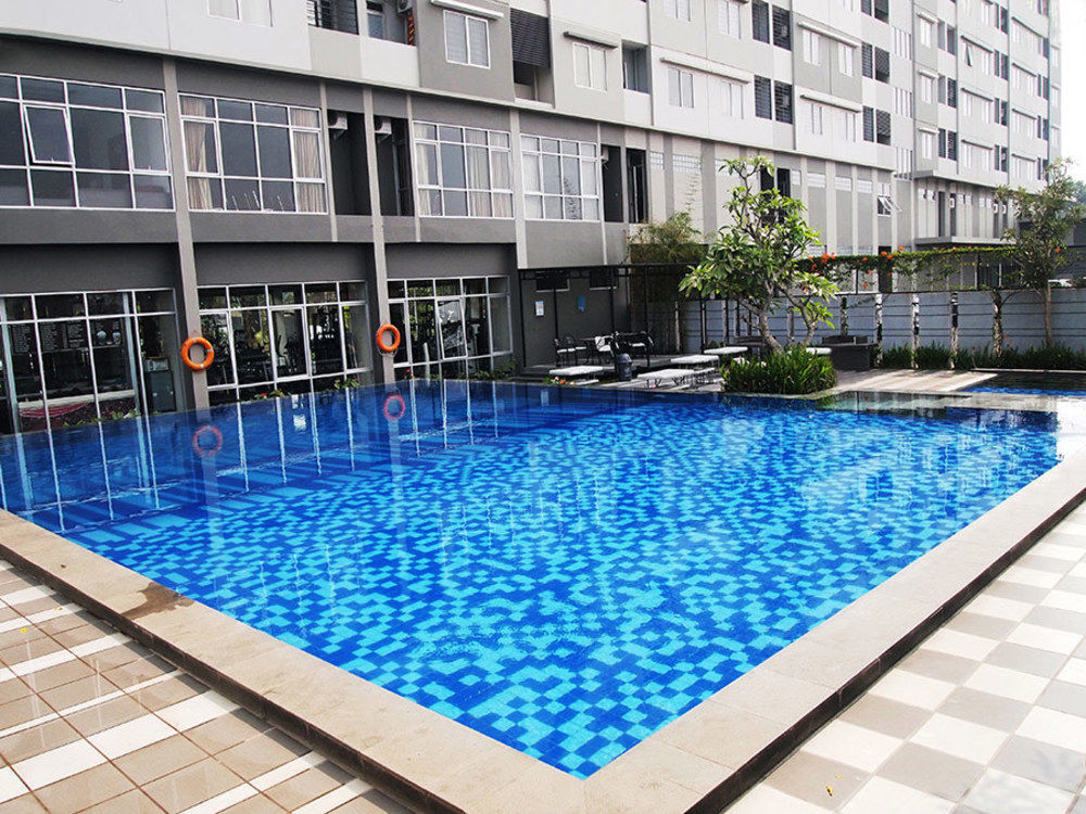 Cimahi Valore Hotel מראה חיצוני תמונה